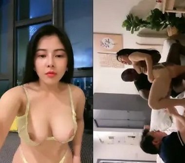 phim sex ichika matsumoto Cả hai anh Tây đều bị nứng vì Hà My
