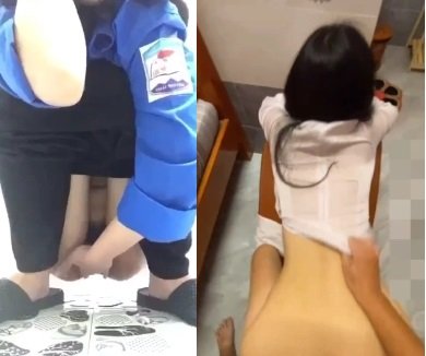 clip sex phở nhanh Khao khát làm tình cùng em dưới ánh hoàng hôn
